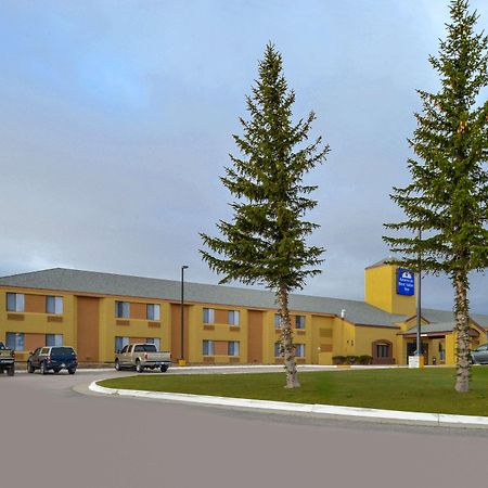 Americas Best Value Inn Rawlins Exterior foto
